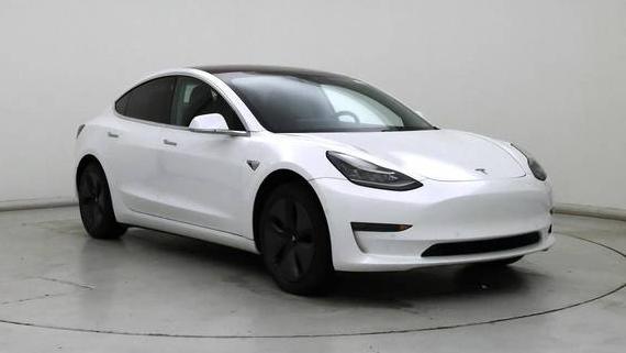 TESLA MODEL 3 2018 5YJ3E1EA1JF027166 image